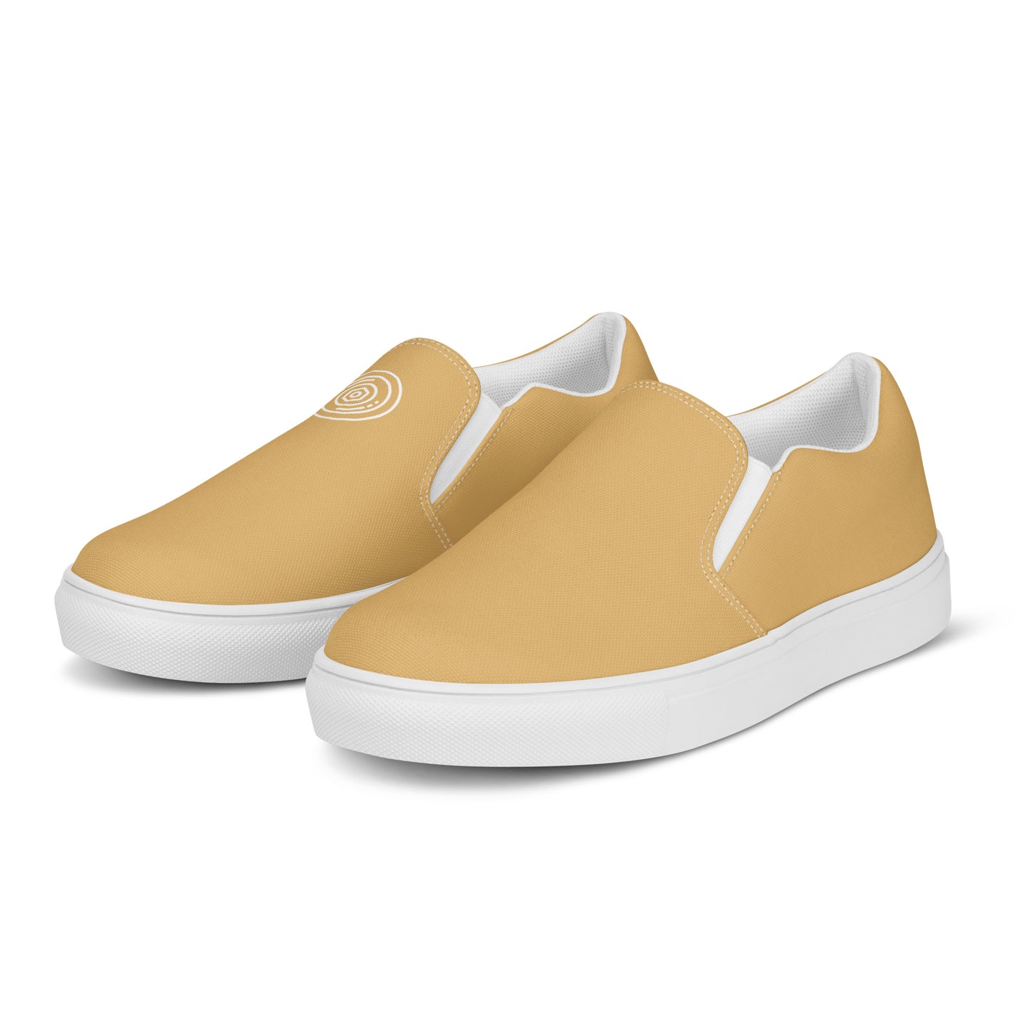 Men’s Skate slip-on canvas shoes