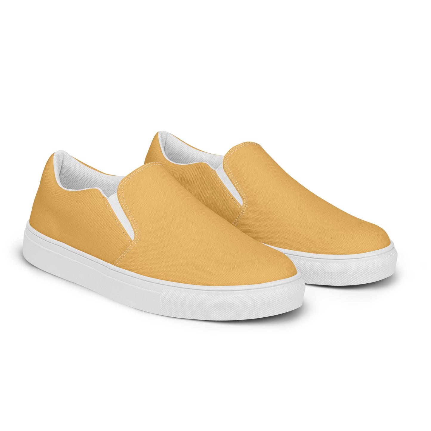 Men’s Arena Slip-On Canvas Shoes