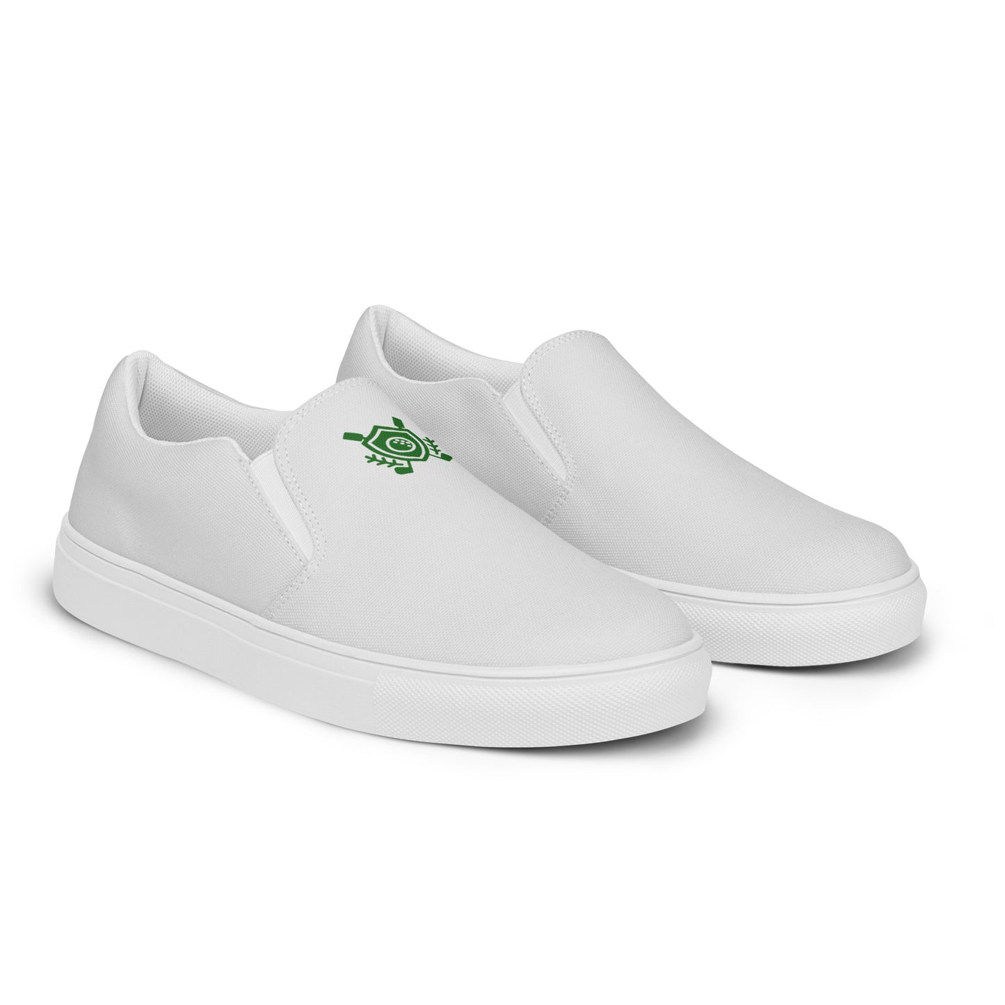 Men’s Golf slip-on canvas shoes