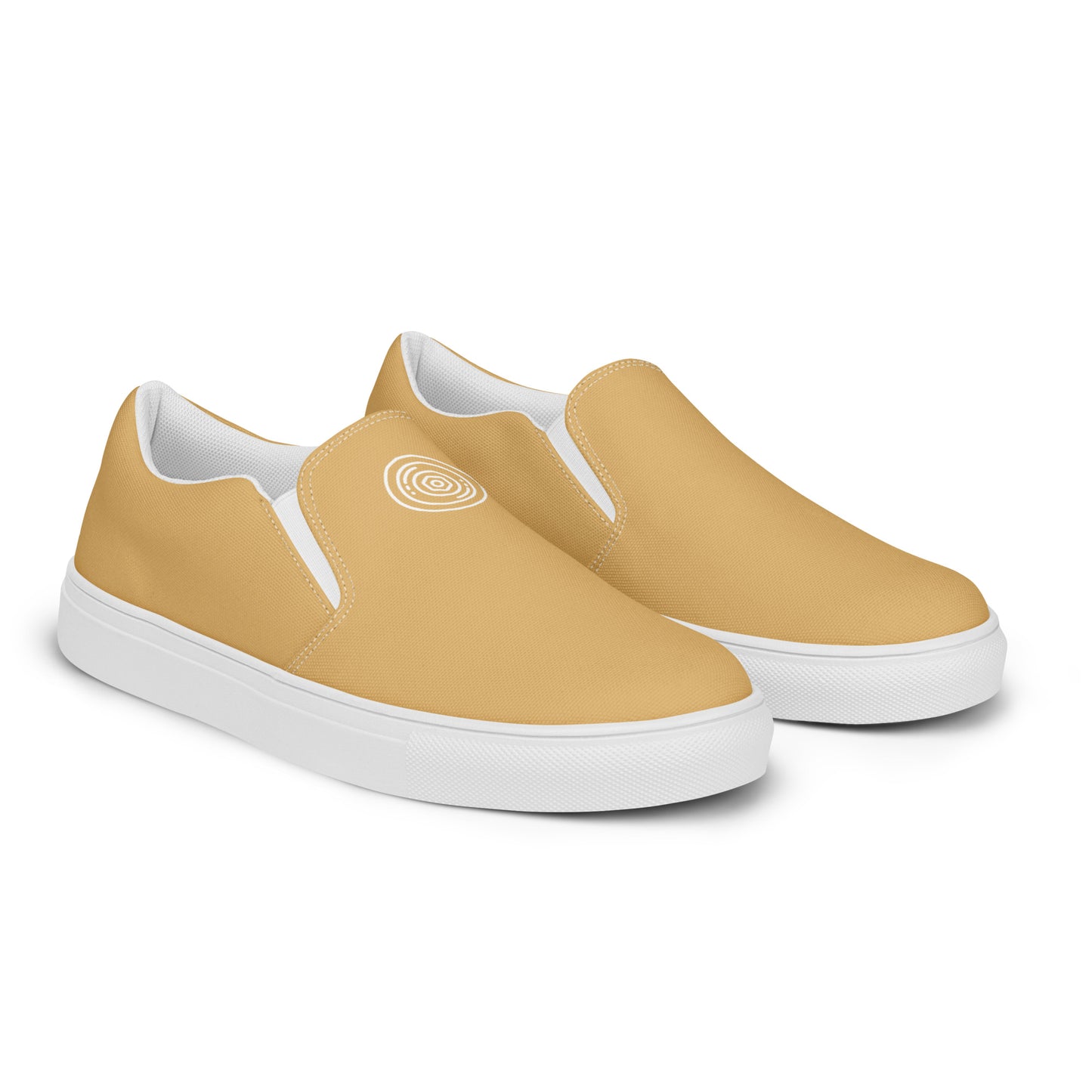 Men’s Skate slip-on canvas shoes