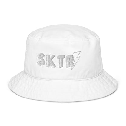 Organic Skater Style Bucket Hat