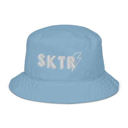 Organic Skater Style Bucket Hat