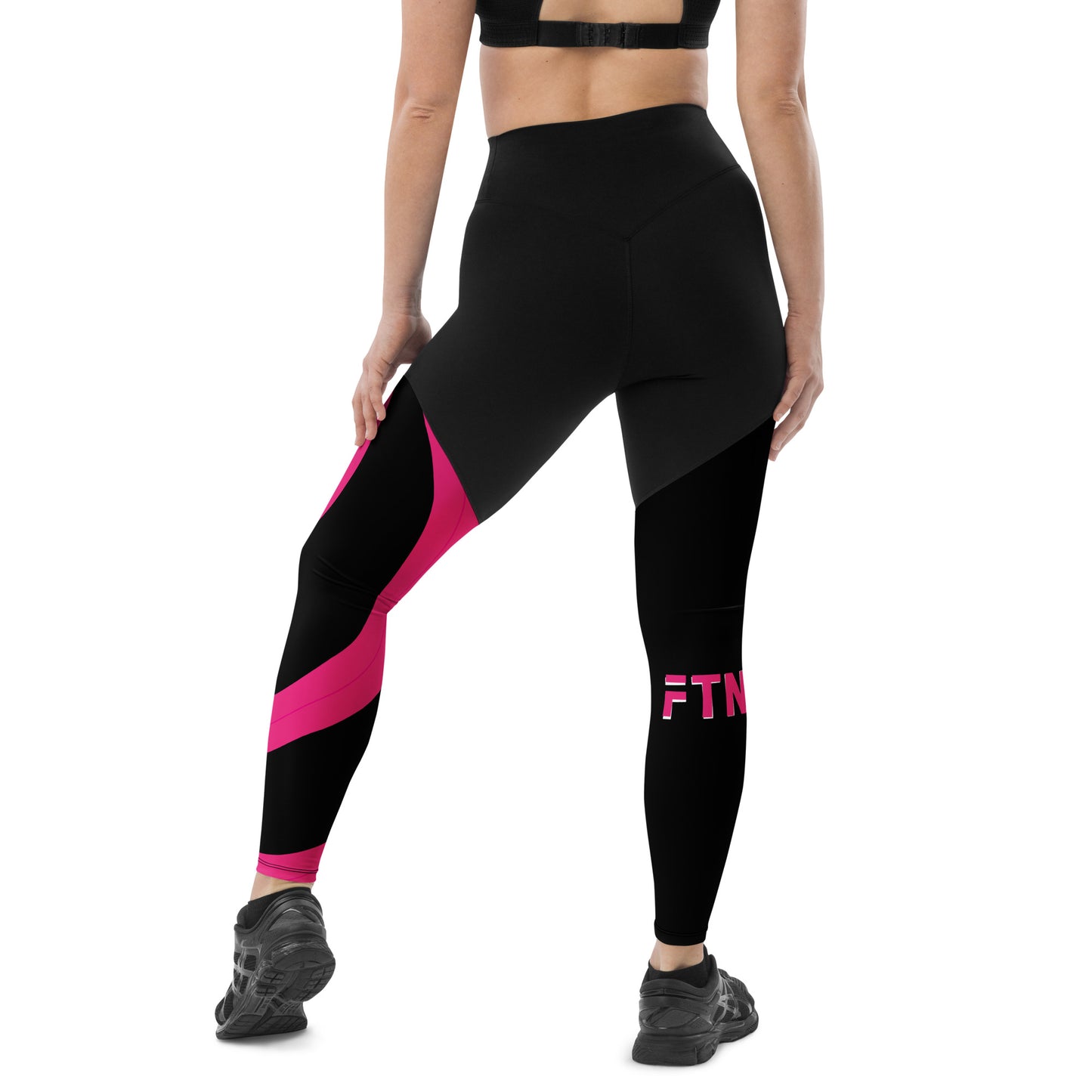 Compression Leggings for Intense Workouts