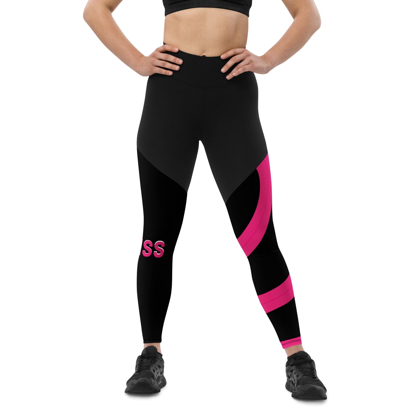 Compression Leggings for Intense Workouts