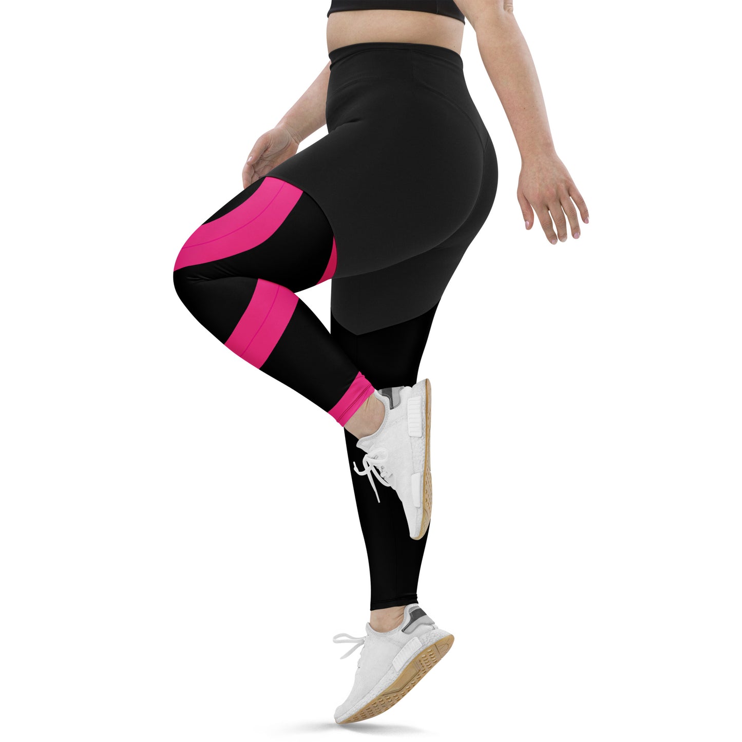 Compression Leggings for Intense Workouts