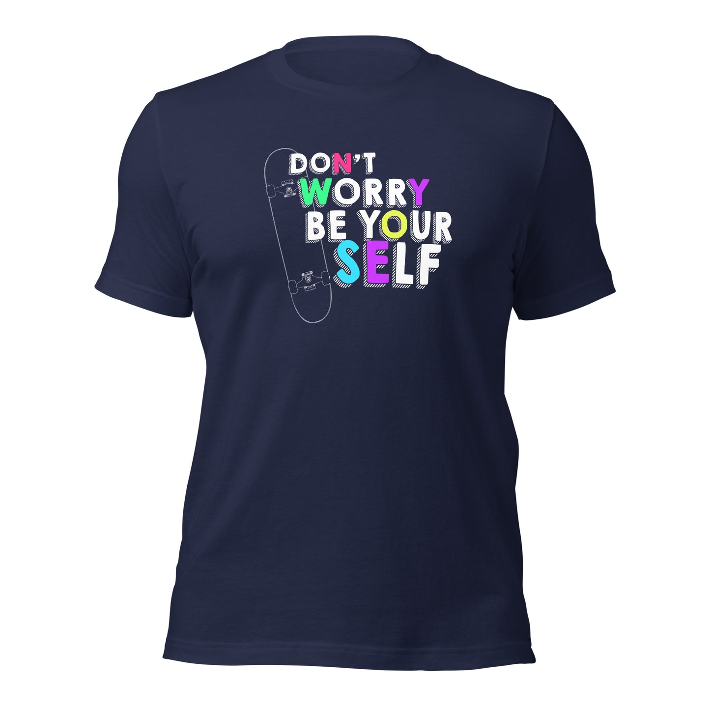 Unisex Eco Staple T-Shirt Don't Worry