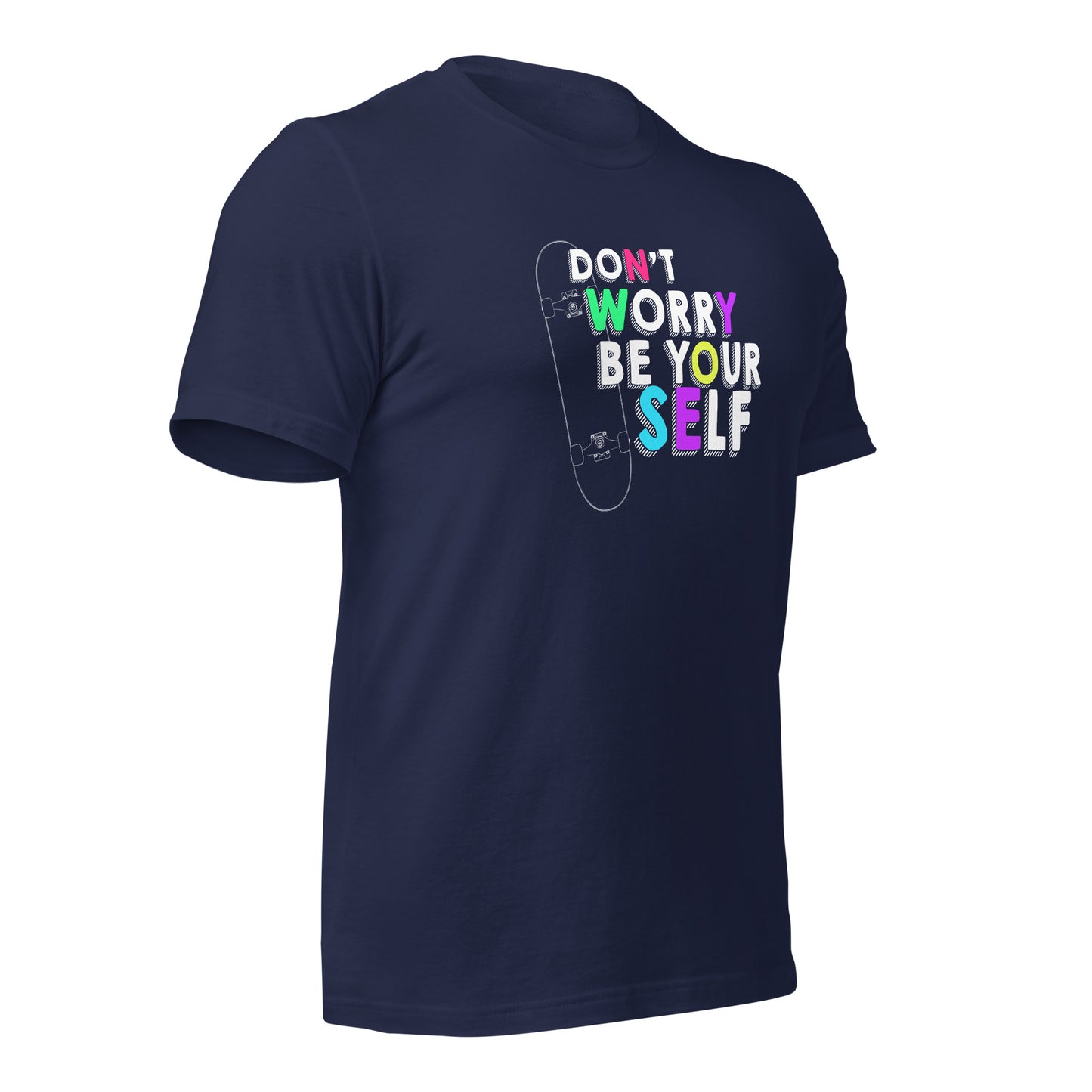 Unisex Eco Staple T-Shirt Don't Worry