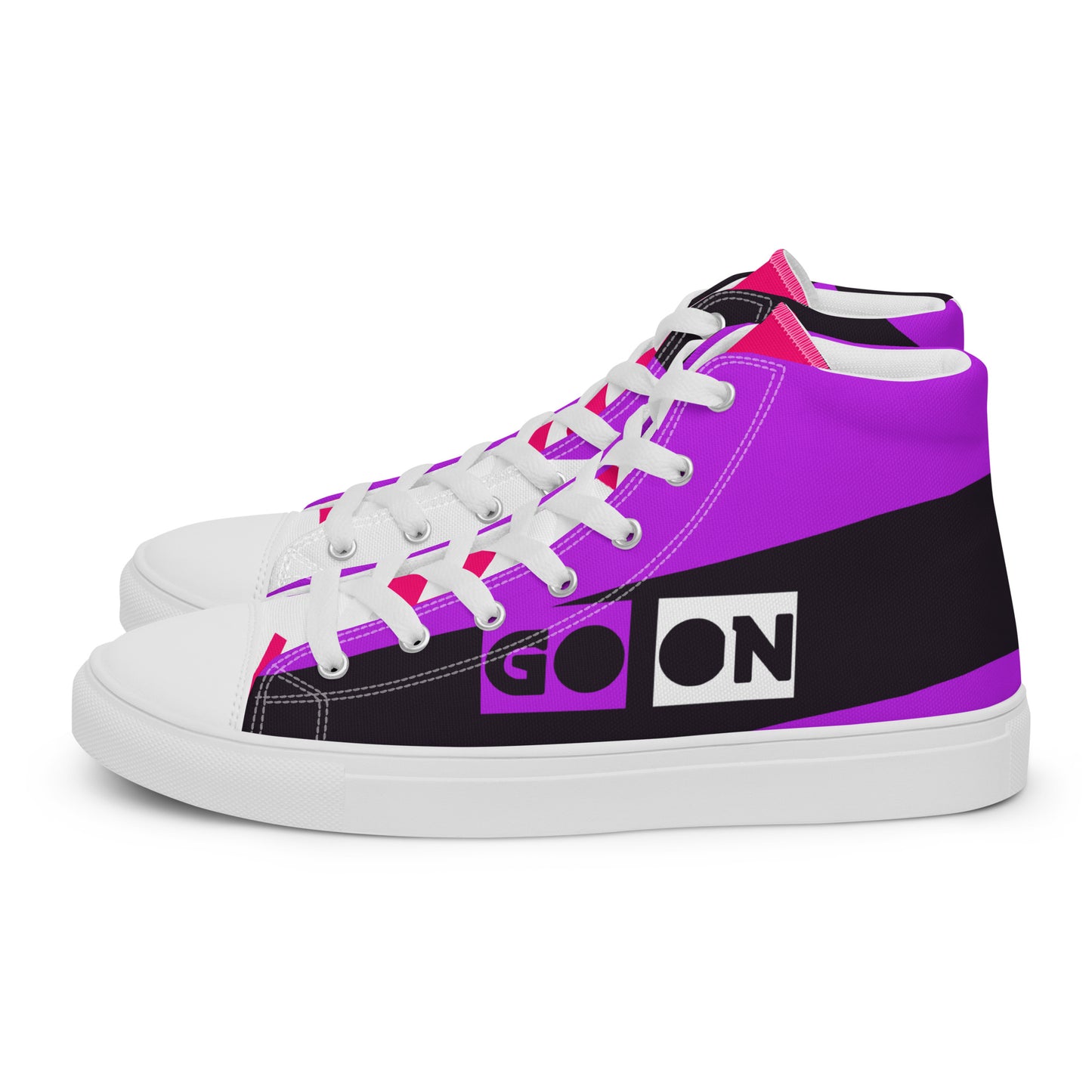 Women’s Keep high top canvas shoes